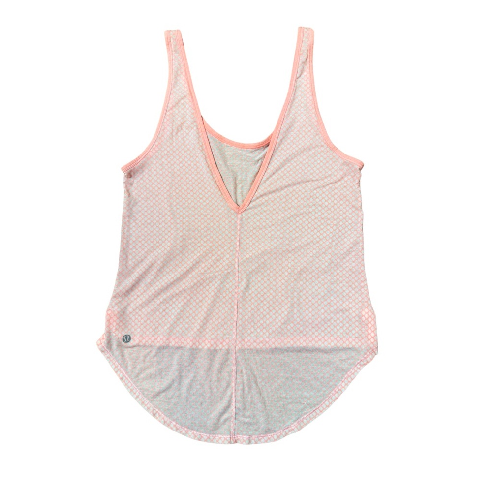 Vintage Lululemon Tank Top
